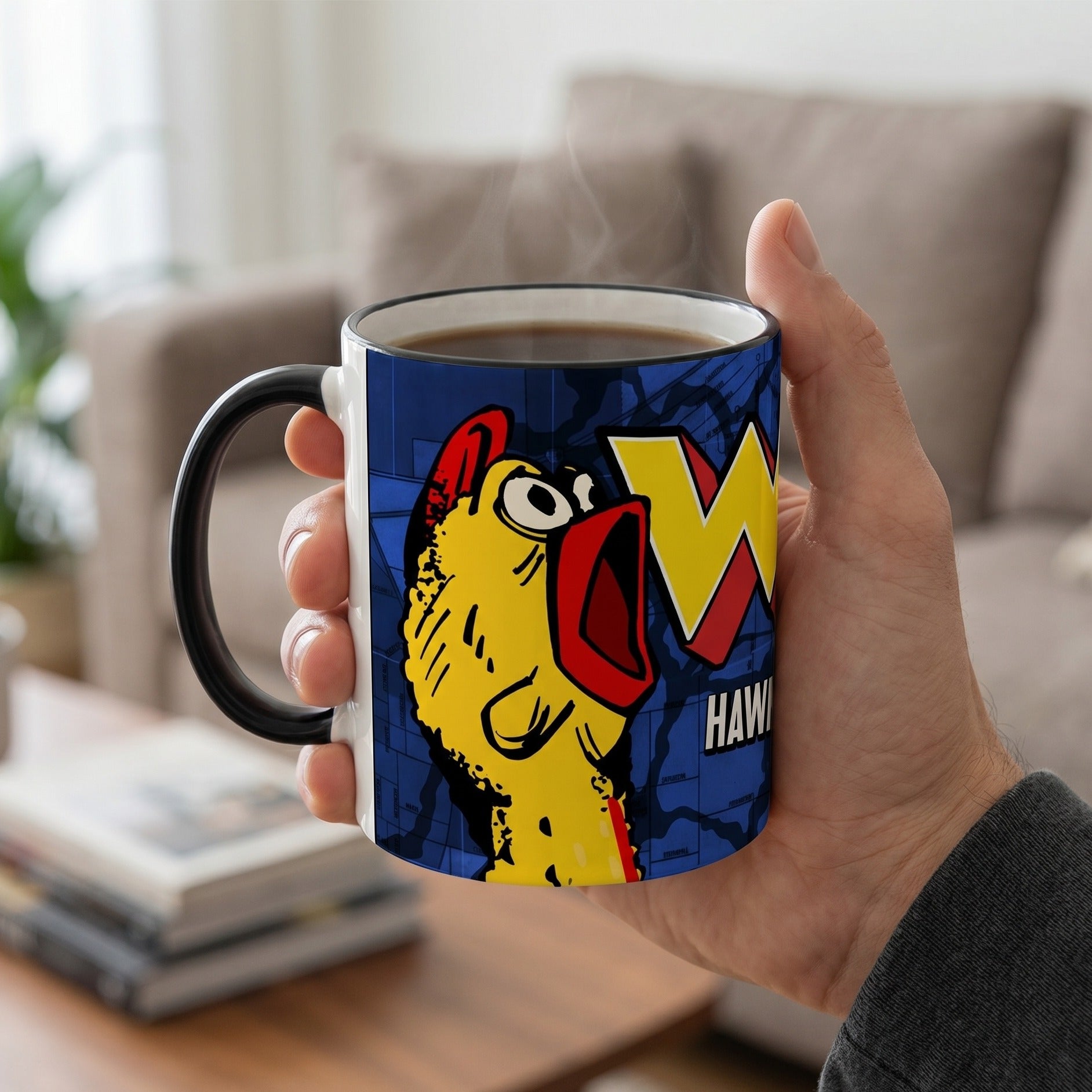 Image produit Stranger Things - Mug WSQK