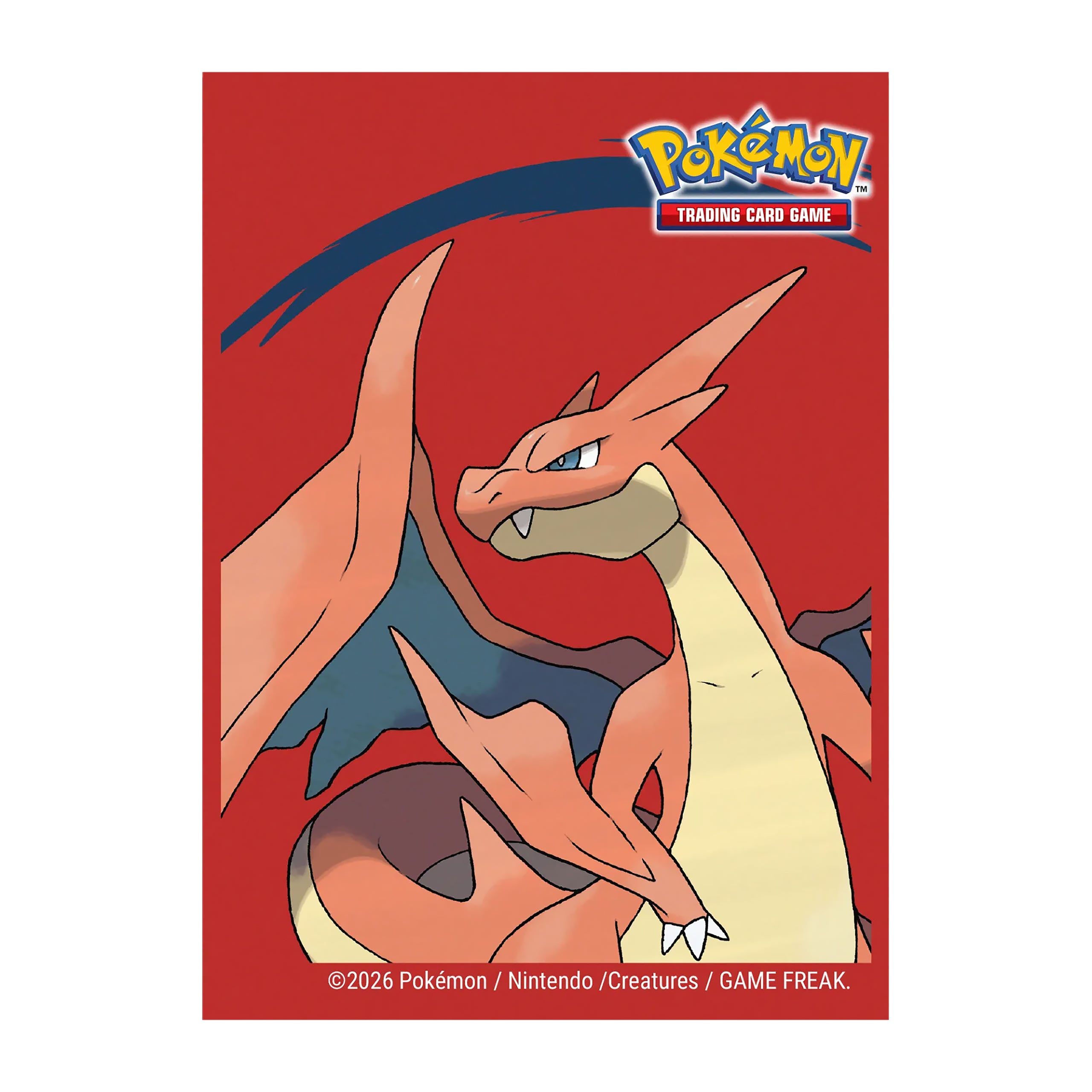 Image produit Pokémon - Ultra Pro : Protège-cartes Mega-Dracaufeu Y