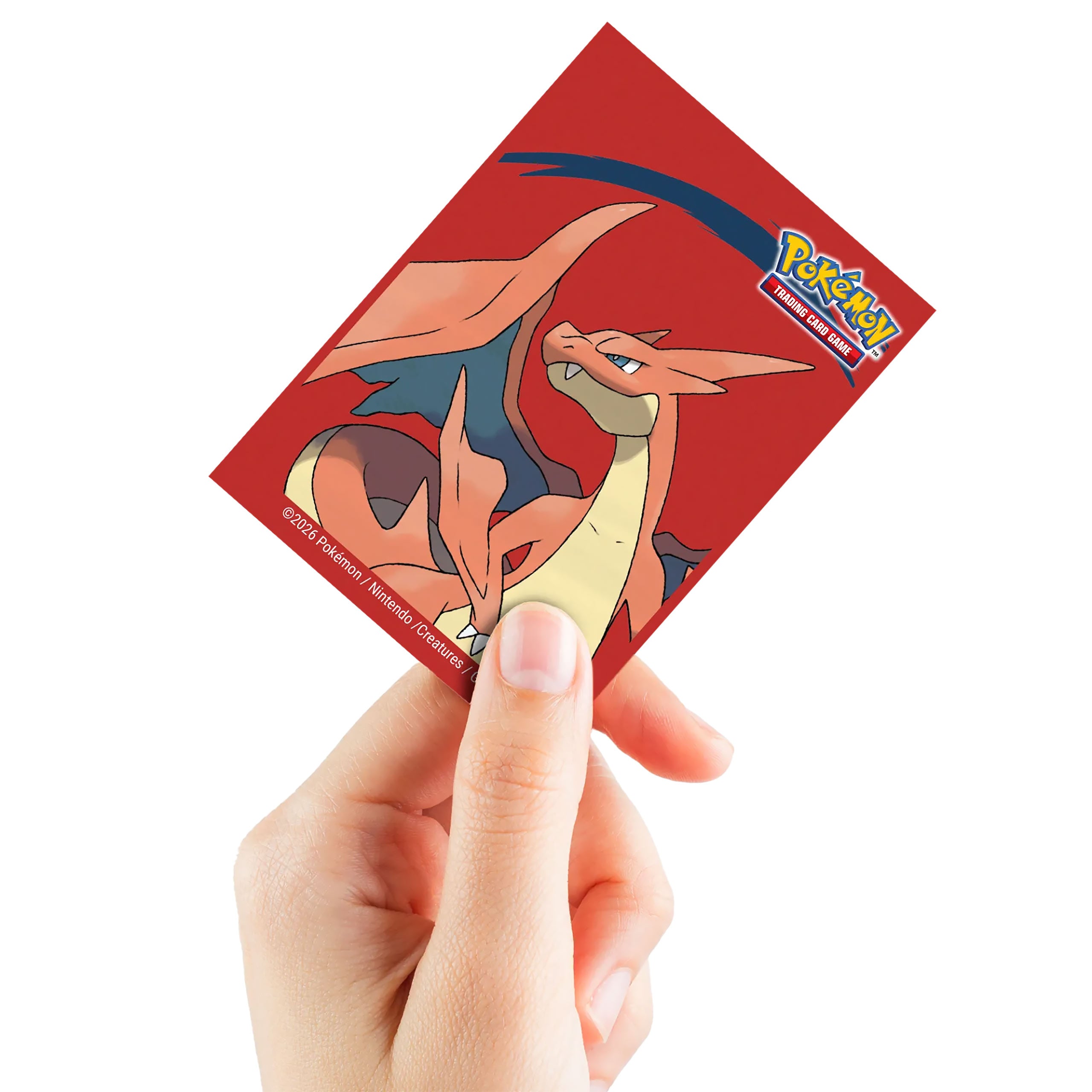 Image produit Pokémon - Ultra Pro : Protège-cartes Mega-Dracaufeu Y