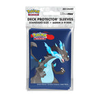 Image produit Pokémon - Ultra Pro : Protège-cartes Mega Dracaufeu X