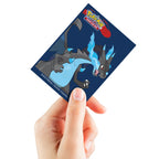 Image produit Pokémon - Ultra Pro : Protège-cartes Mega Dracaufeu X