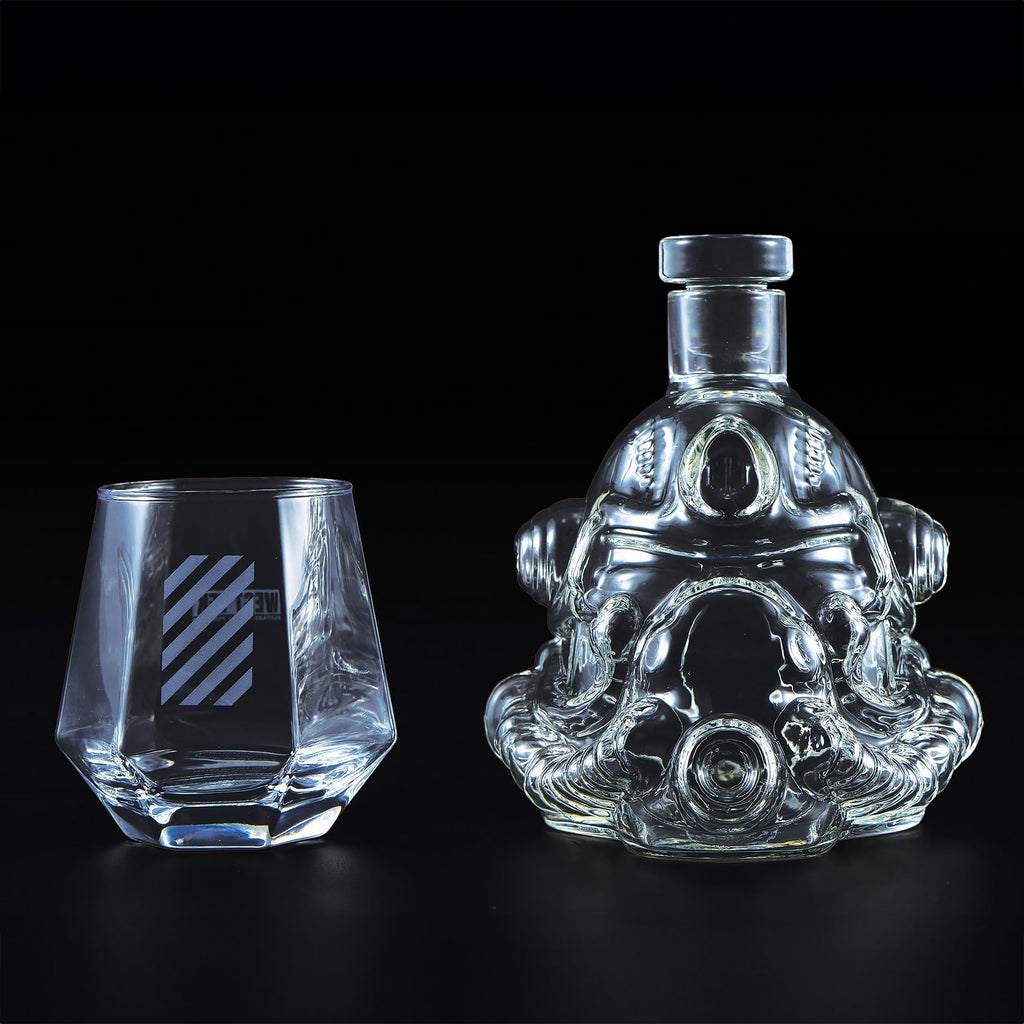 Image produit Fallout - Carafe et ensemble de verres T-51