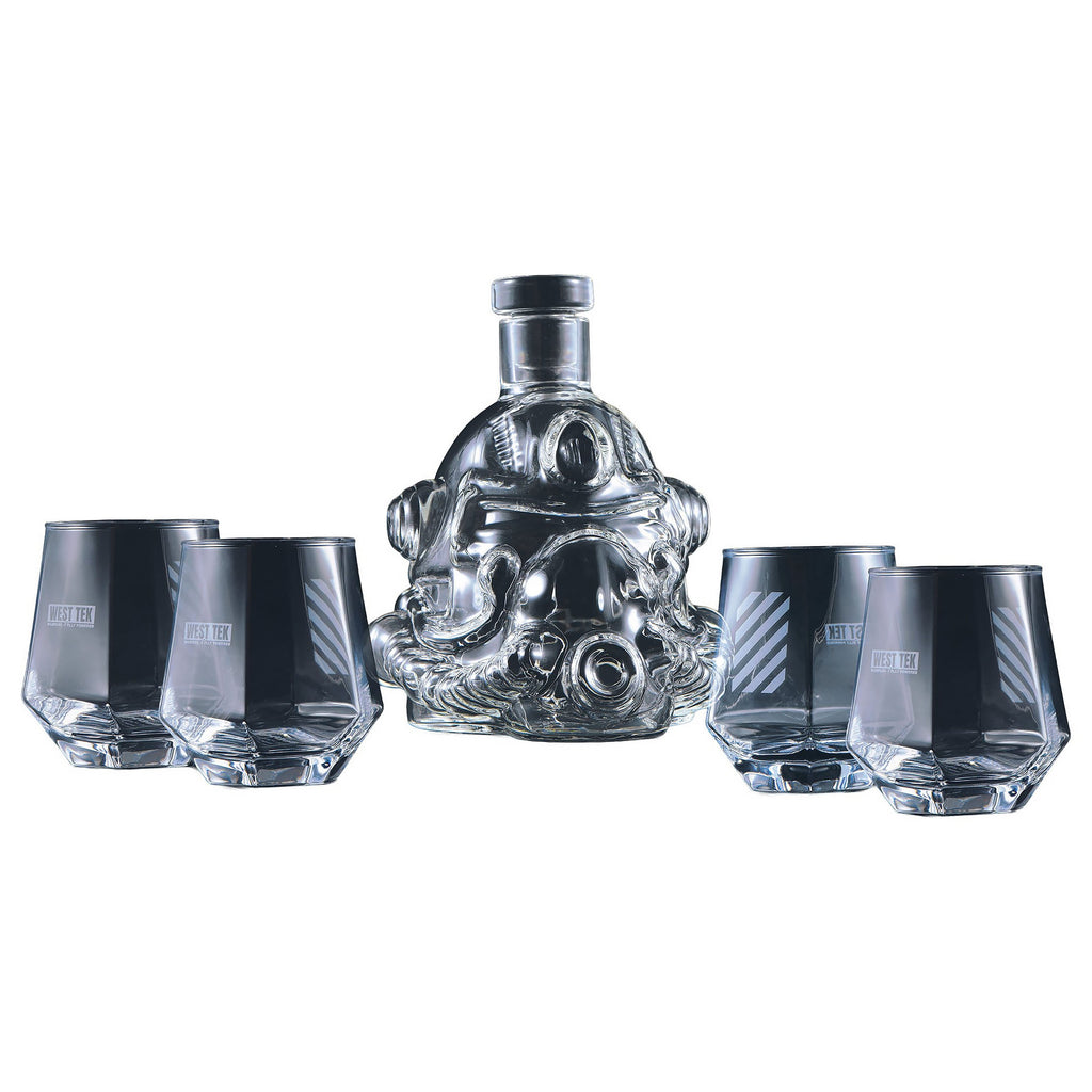 Image produit Fallout - Carafe et ensemble de verres T-51