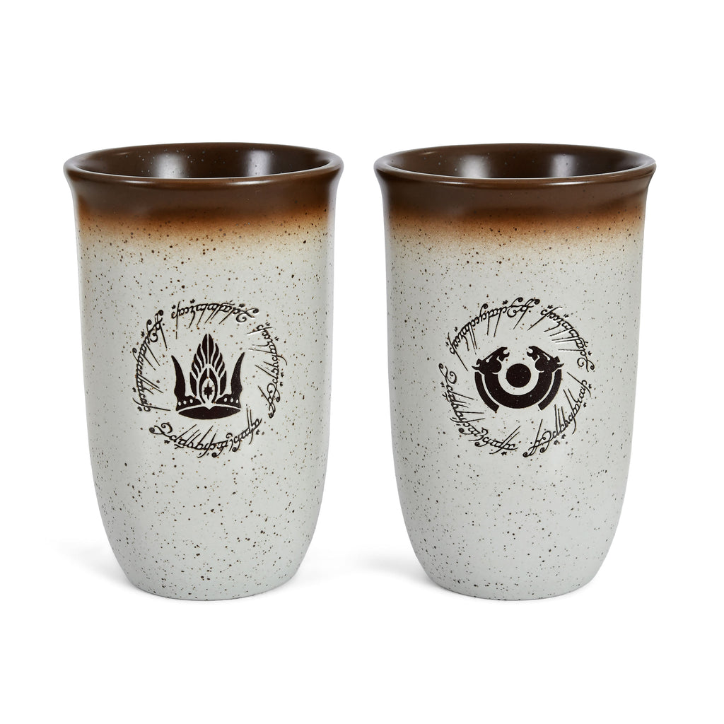 Image produit Le Seigneur des Anneaux - Set de 2 mugs Gondor et Rohan