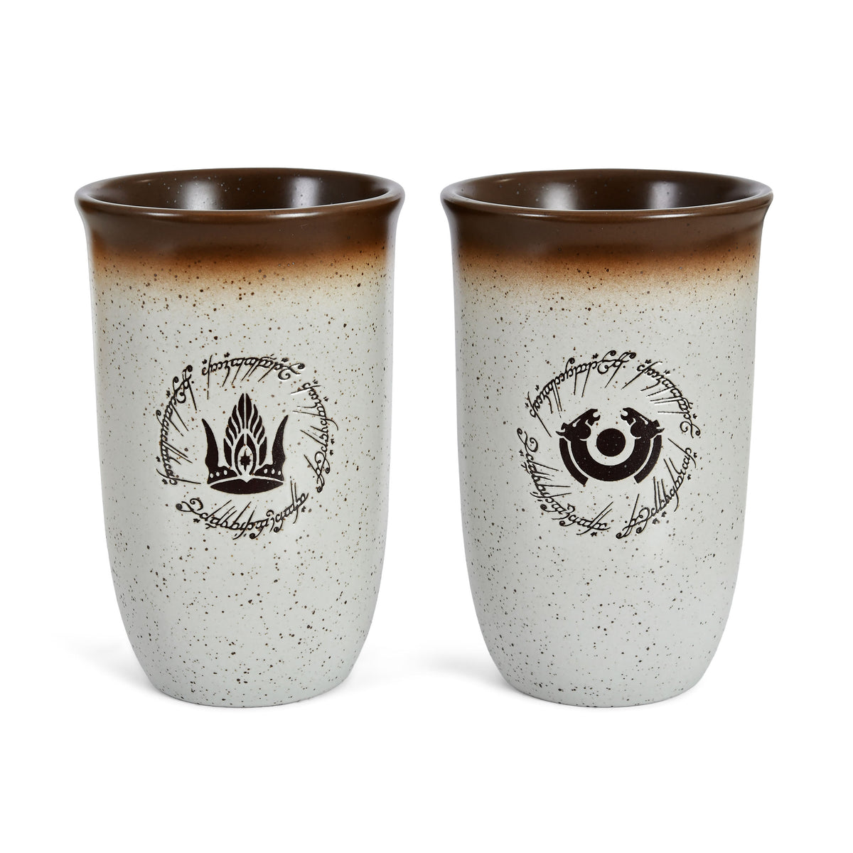 Image produit Le Seigneur des Anneaux - Set de 2 mugs Gondor et Rohan