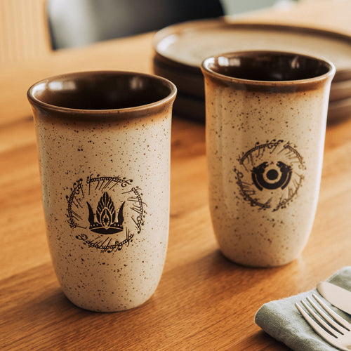 Image produit Le Seigneur des Anneaux - Set de 2 mugs Gondor et Rohan