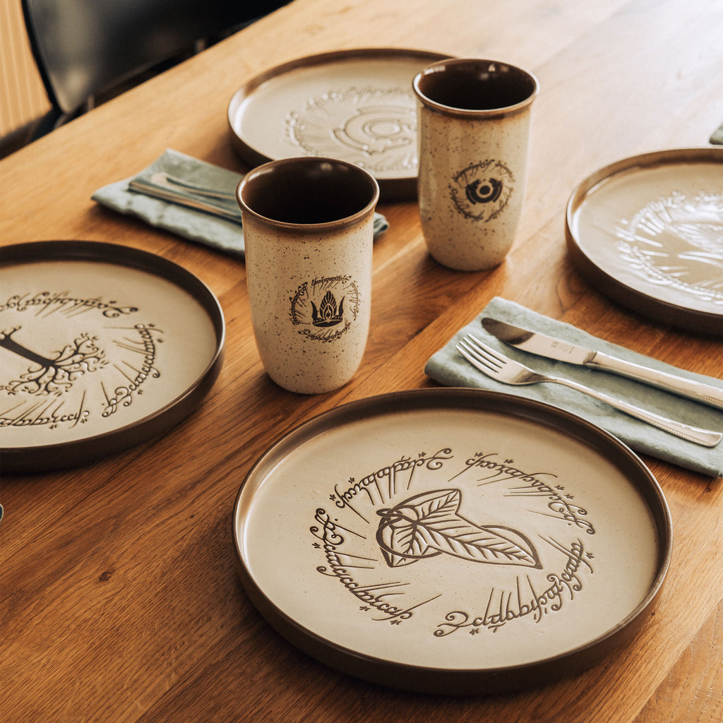 Image produit Le Seigneur des Anneaux - Set de 2 mugs Gondor et Rohan