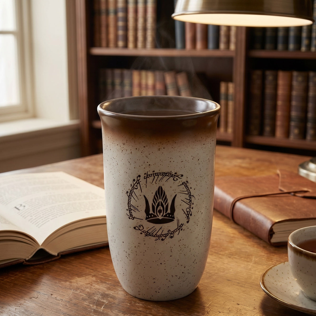Image produit Le Seigneur des Anneaux - Set de 2 mugs Gondor et Rohan