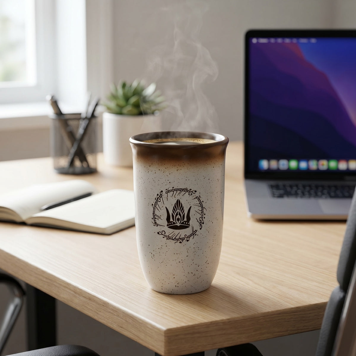 Image produit Le Seigneur des Anneaux - Set de 2 mugs Gondor et Rohan