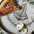 Image produit Le Seigneur des Anneaux - Set d’assiettes Symbols deluxe