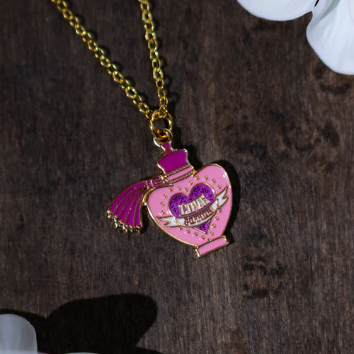 Image produit Harry Potter - Collier Philtre d’Amour