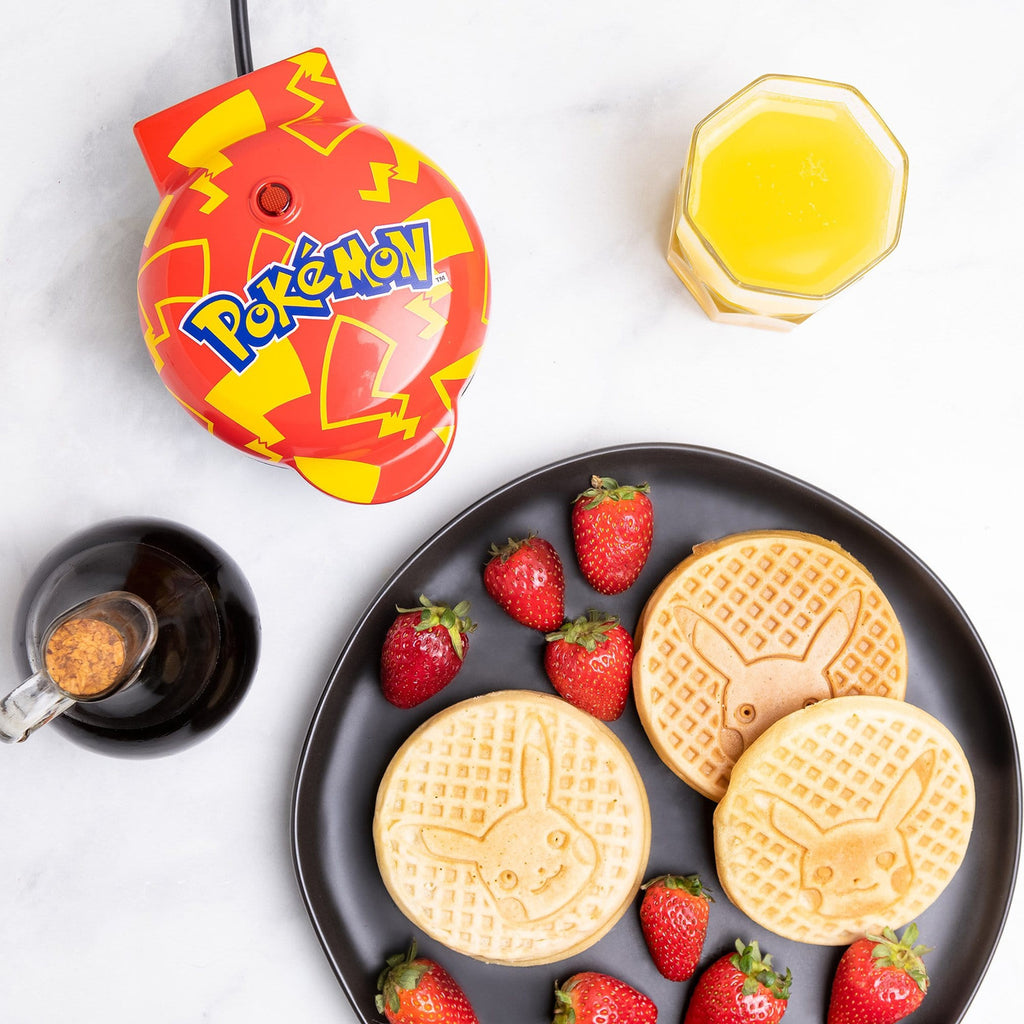 Image produit Pokémon – Mini gaufrier