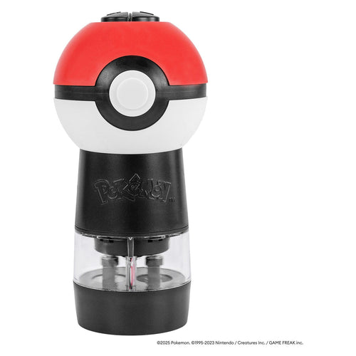 Image produit Pokémon - Moulin à sel et poivre électrique Poké Ball