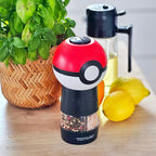 Image produit Pokémon - Moulin à sel et poivre électrique Poké Ball