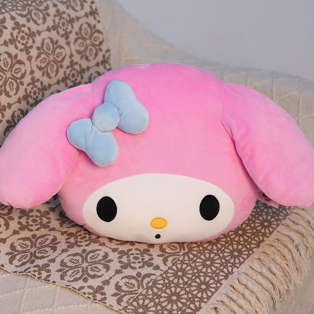 Image produit Hello Kitty and Friends - Coussin 3D My Melody