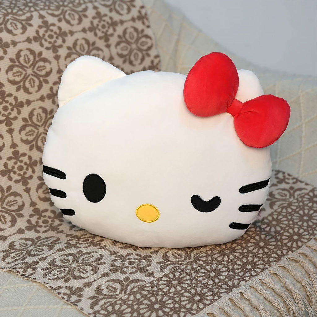 Image produit Sanrio - Coussin 3D Hello Kitty