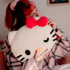 Image produit Sanrio - Coussin 3D Hello Kitty