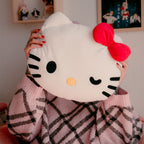 Image produit Sanrio - Coussin 3D Hello Kitty