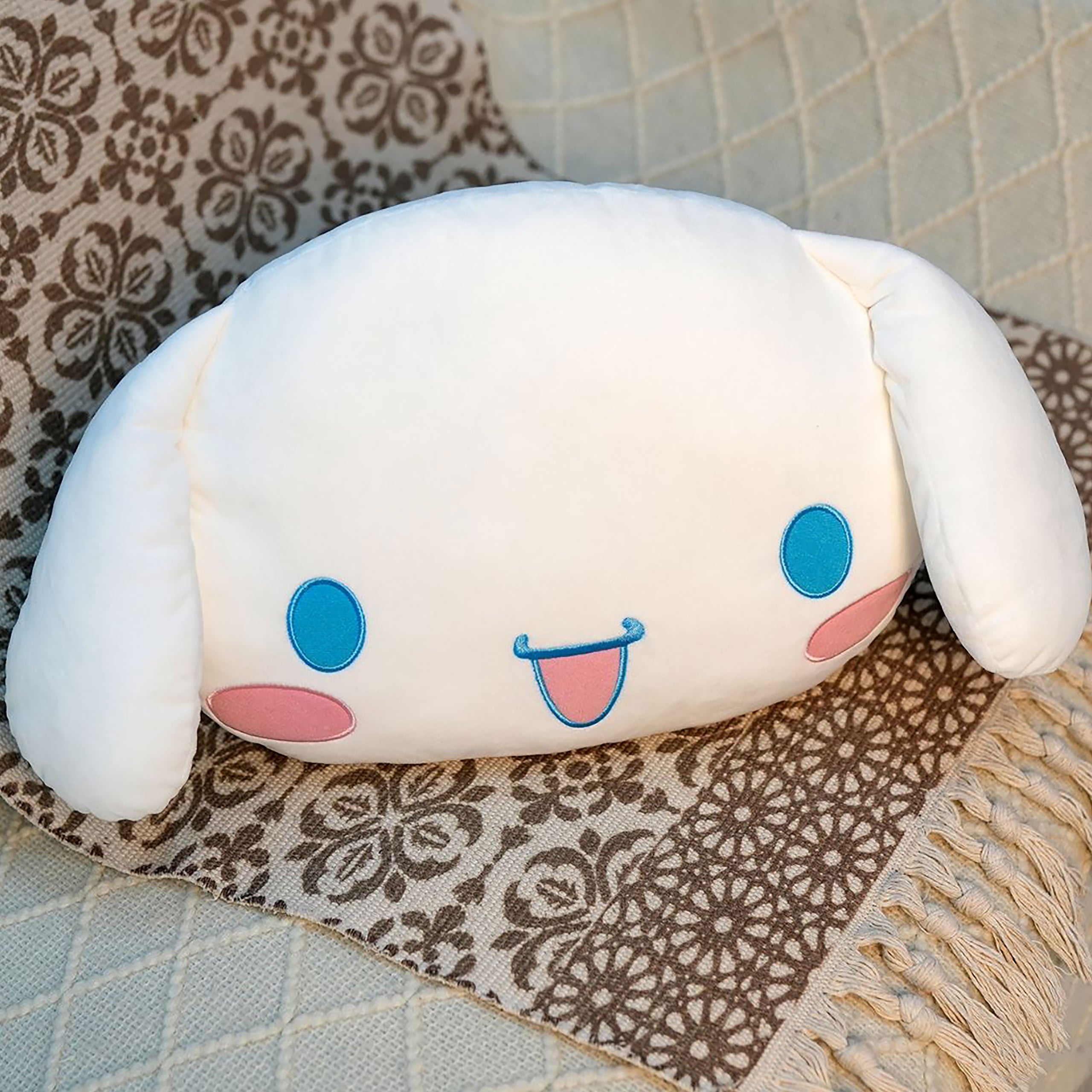 Image produit Hello Kitty and Friends - Coussin 3D Cinnamoroll