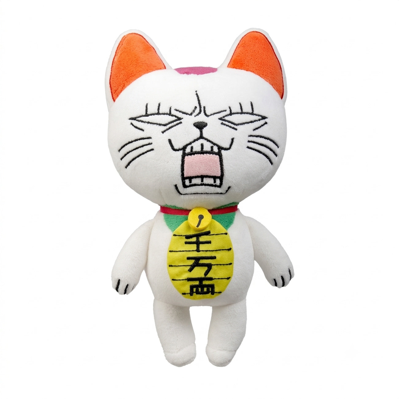Image produit Dandadan - Peluche Mystère Turbo Granny