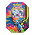 Image produit Pokémon - Boîte de cartes à collectionner Méga-Dracaufeu X-EX