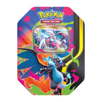 Image produit Pokémon - Boîte de cartes à collectionner Méga-Dracaufeu X-EX