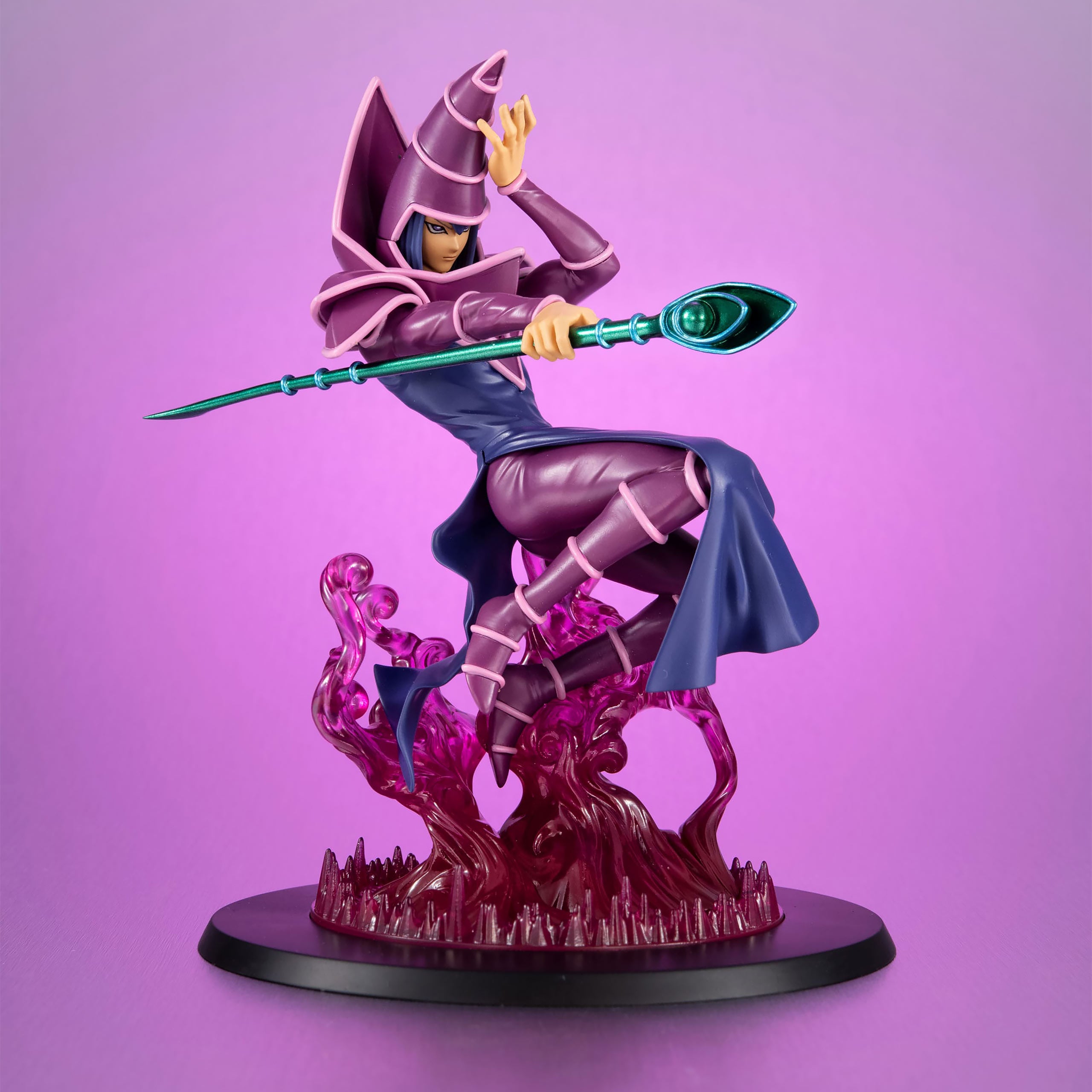 Image produit Yu-Gi-Oh! - Figurine Monsters Chronicle Magicien Sombre Duel Monsters