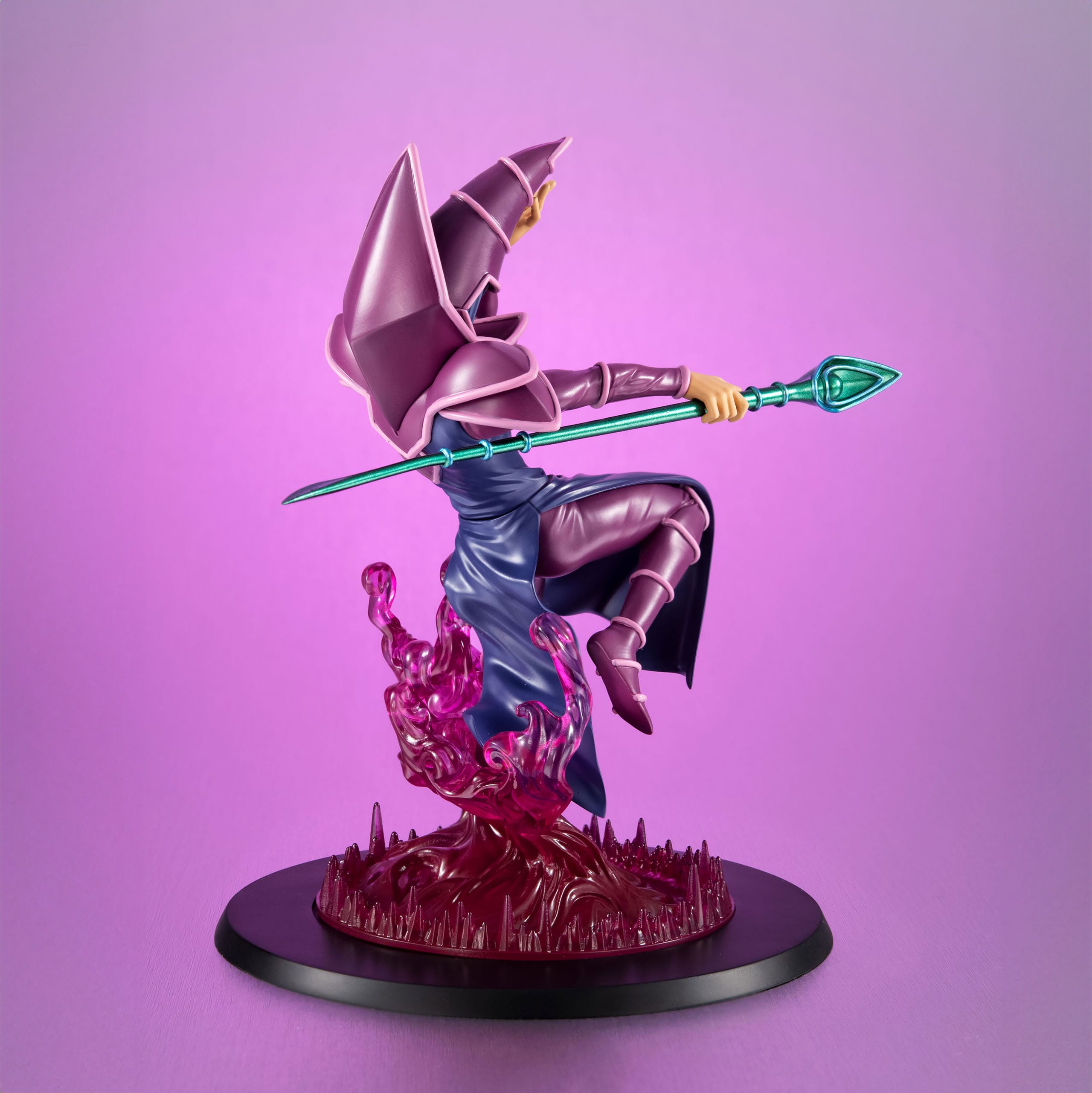 Image produit Yu-Gi-Oh! - Figurine Monsters Chronicle Magicien Sombre Duel Monsters