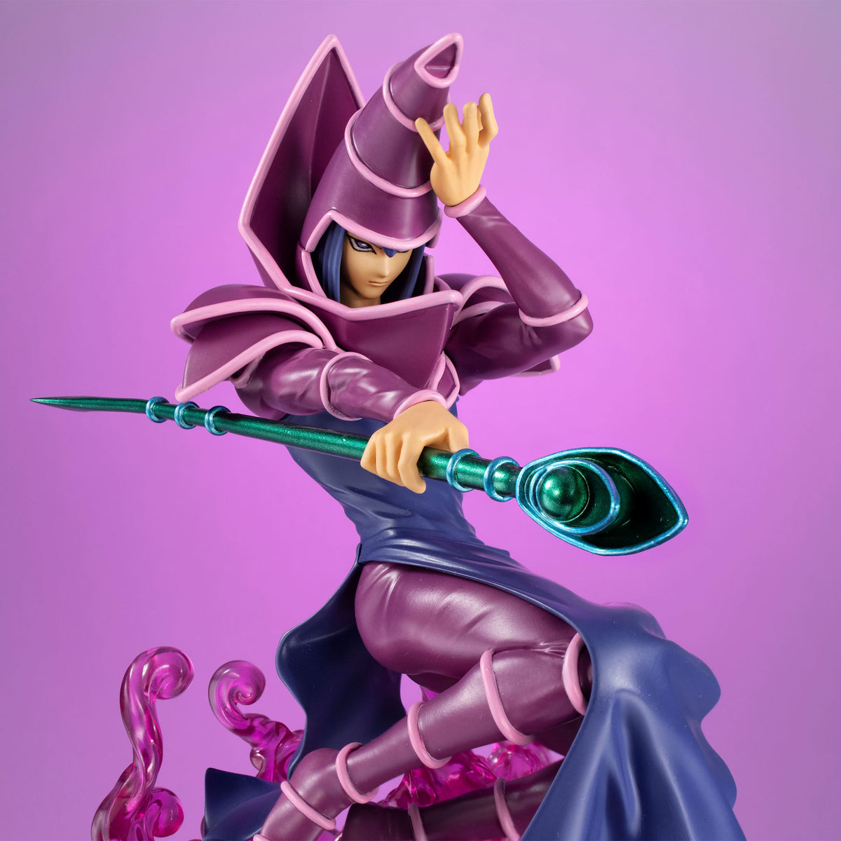 Image produit Yu-Gi-Oh! - Figurine Monsters Chronicle Magicien Sombre Duel Monsters