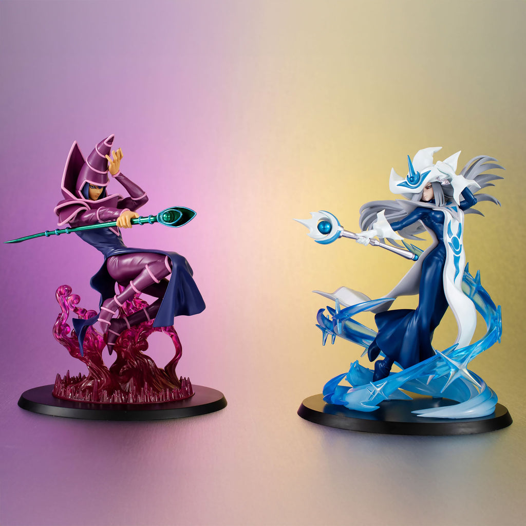 Image produit Yu-Gi-Oh! – Figurine Duel Monsters Silent Magician Monsters Chronicle