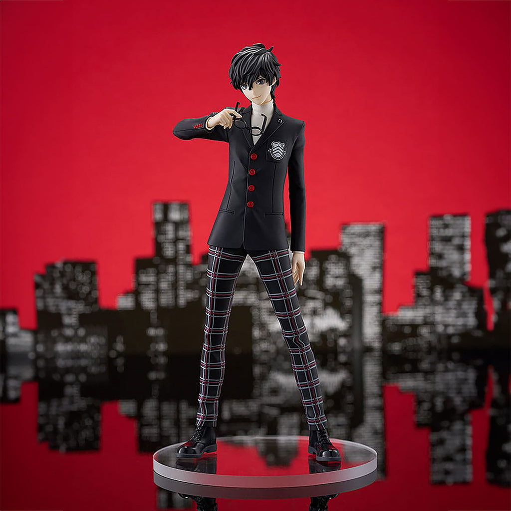 Image produit Persona 5: Royal - Figurine Pop Up Parade Protagoniste