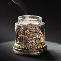 Image produit Photophore Poufsouffle - Harry Potter