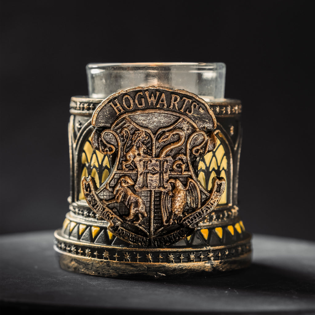Image produit Photophore Poufsouffle - Harry Potter