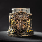 Image produit Photophore Poufsouffle - Harry Potter