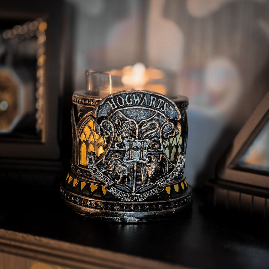 Image produit Photophore Poufsouffle - Harry Potter