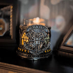 Image produit Photophore Poufsouffle - Harry Potter