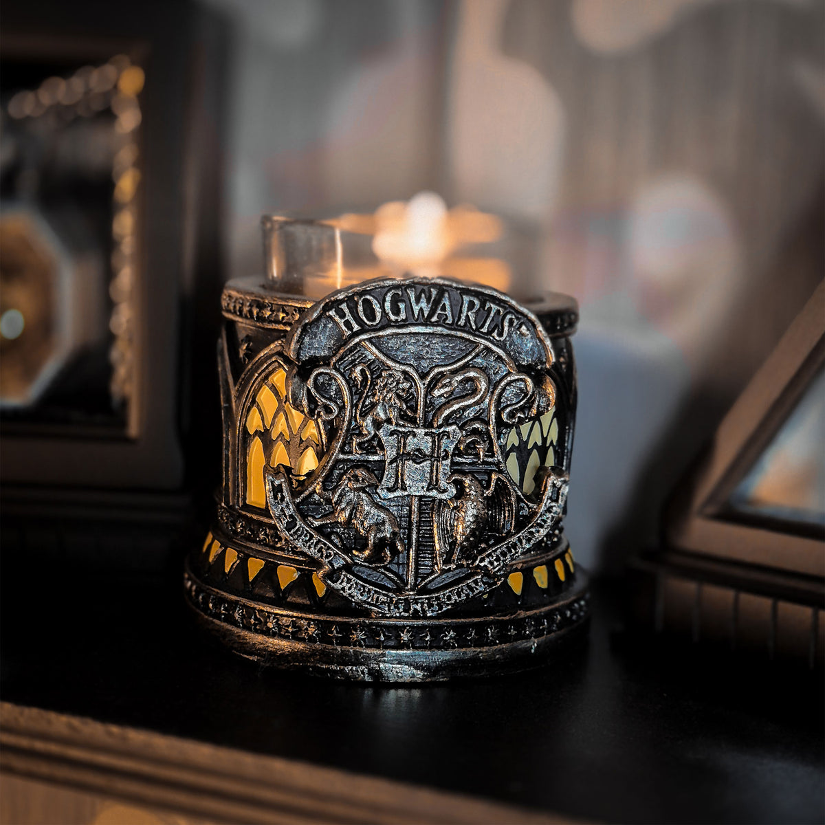 Image produit Photophore Poufsouffle - Harry Potter