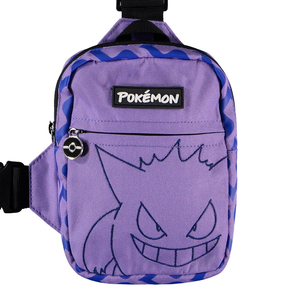 Image produit Pokemon - Sac bandoulière Gengar Sling Bag