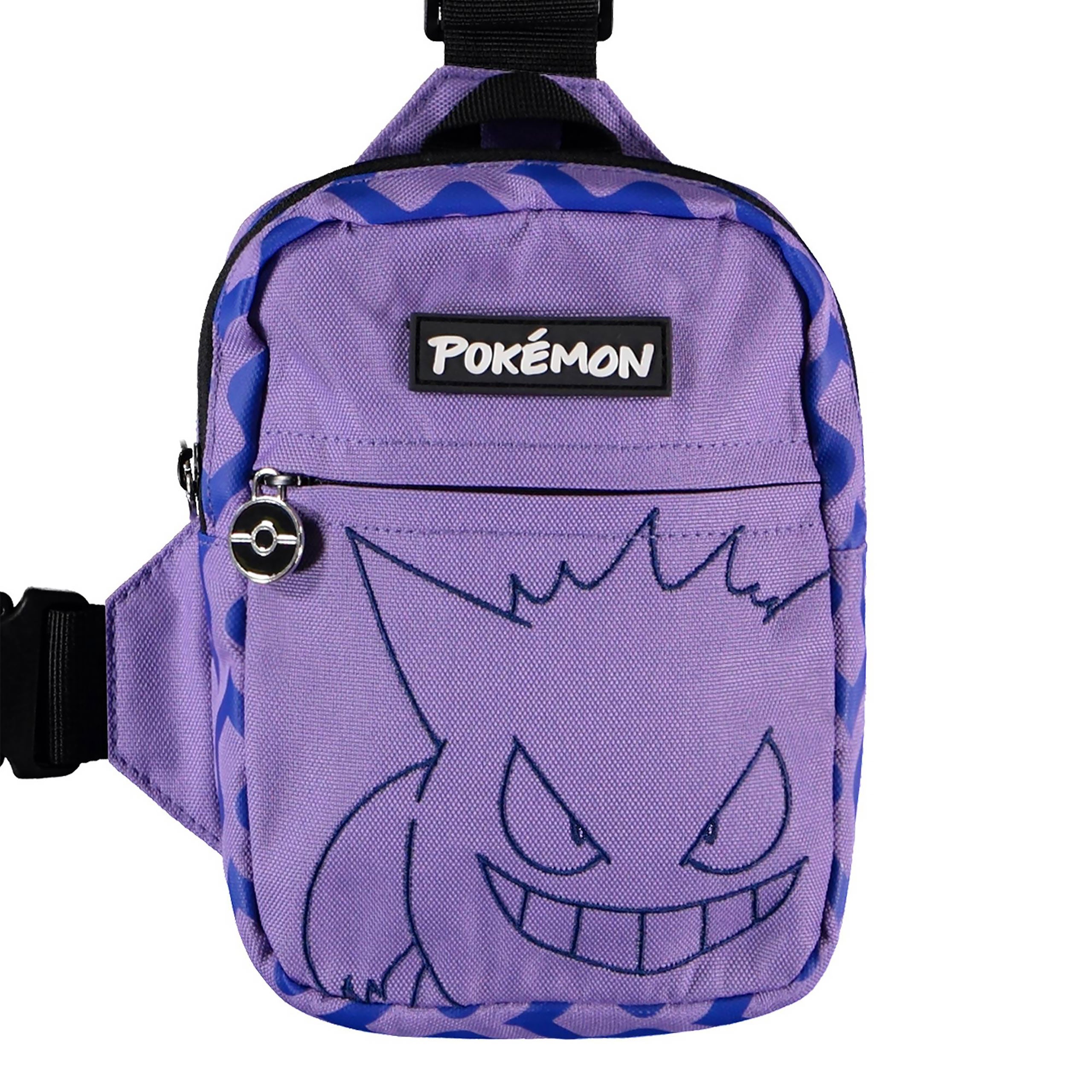 Image produit Pokemon - Sac bandoulière Gengar Sling Bag