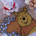Image produit Winnie l’Ourson - Tapis de porte Hello Honey