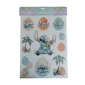 Image produit Stickers de fenêtre Stitch Pâques - Lilo & Stitch
