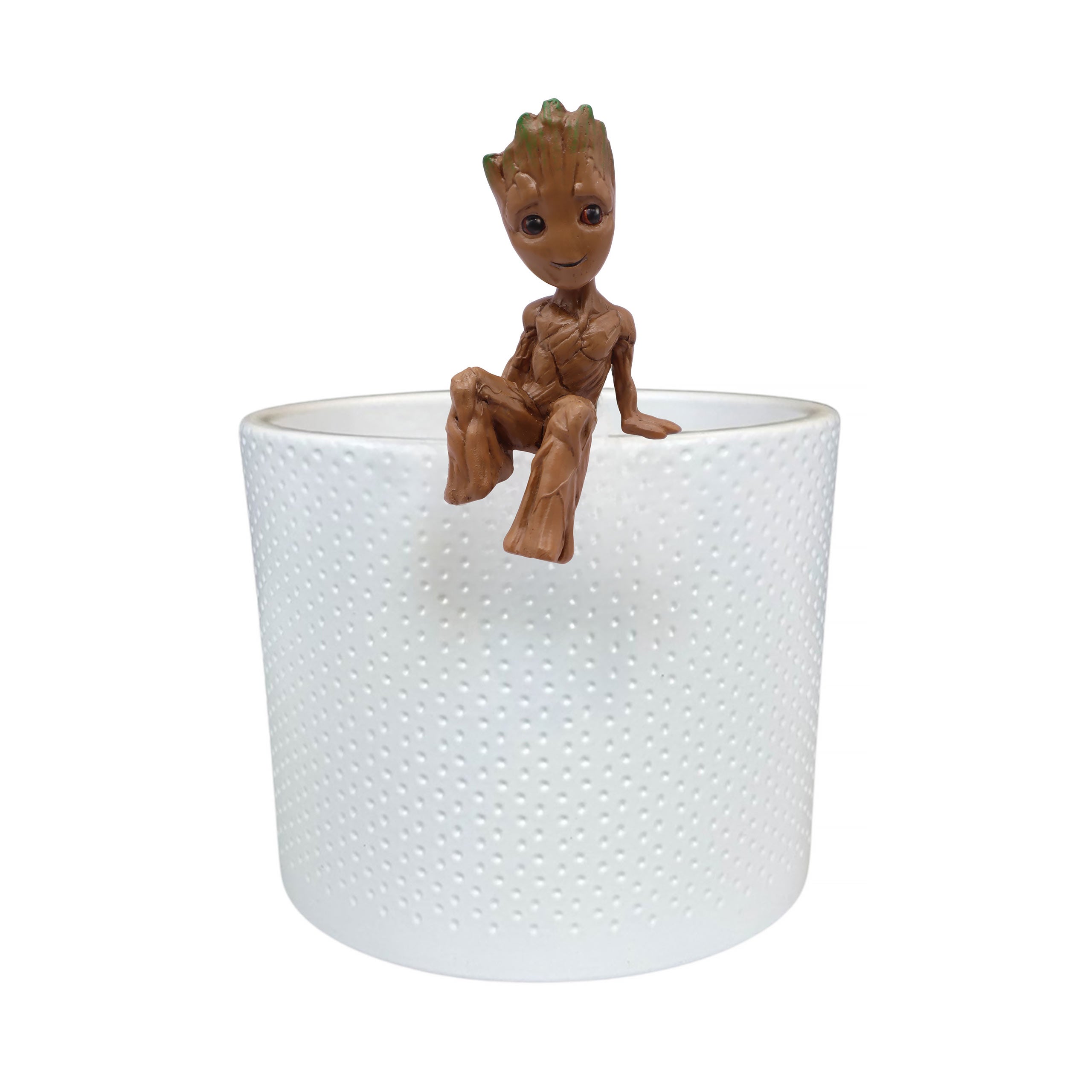 Image produit Figurine suspendue pour pot Groot - Les Gardiens de la Galaxie