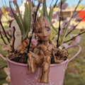 Image produit Figurine suspendue pour pot Groot - Les Gardiens de la Galaxie
