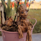 Image produit Figurine suspendue pour pot Groot - Les Gardiens de la Galaxie