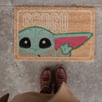 Image produit Paillasson Grogu - Star Wars The Mandalorian