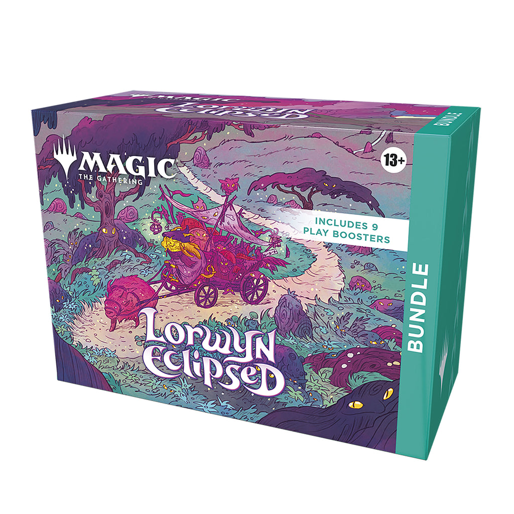 Image produit Magic The Gathering - Lorwyn Eclipsed Bundle version anglaise