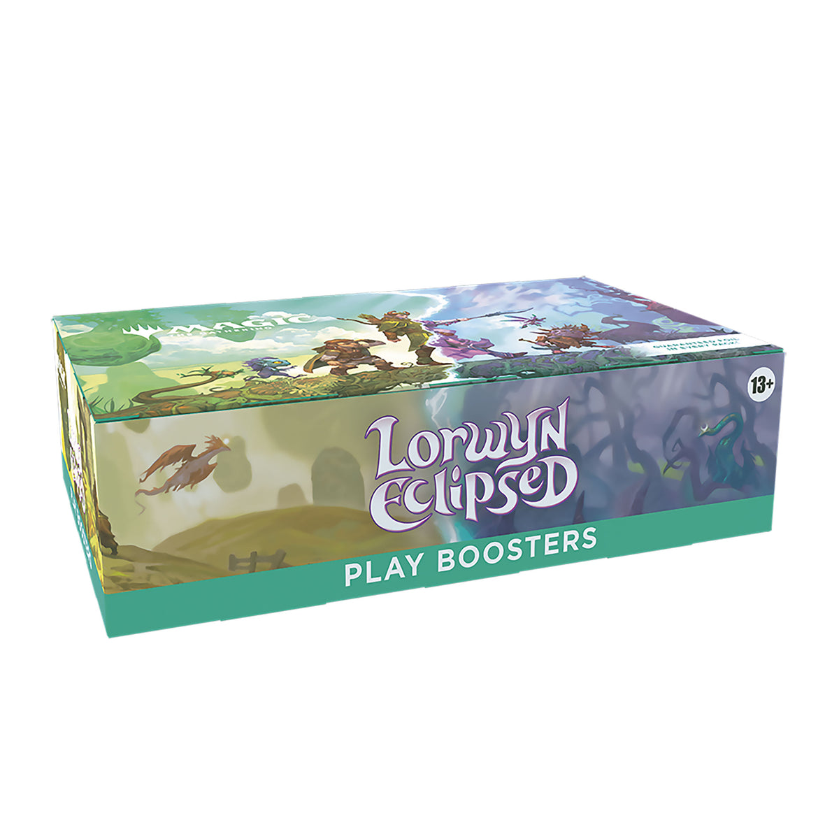 Image produit Magic The Gathering - Lorwyn Eclipsed Display de Boosters de Jeu version anglaise