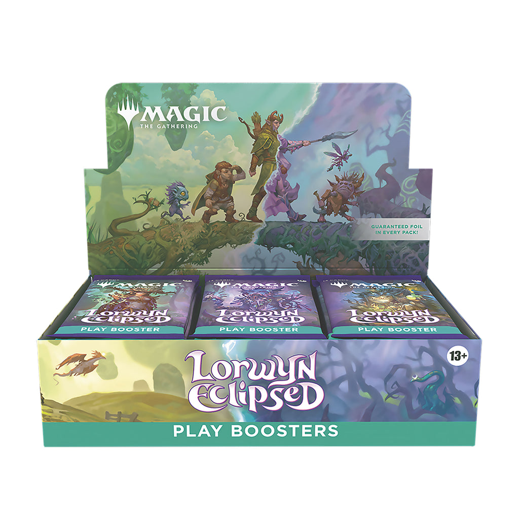 Image produit Magic The Gathering - Lorwyn Eclipsed Display de Boosters de Jeu version anglaise