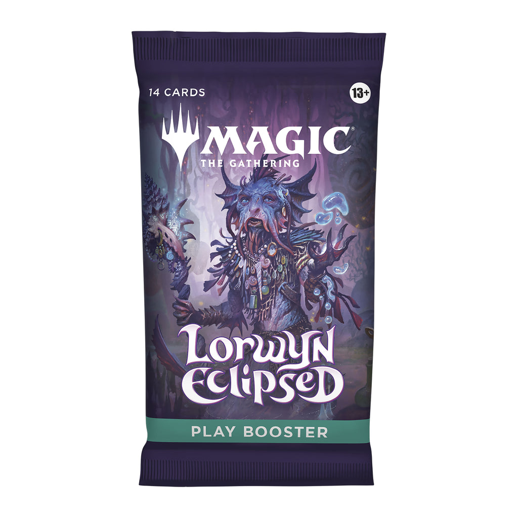Image produit Magic: The Gathering – Lorwyn Eclipsed Play Booster version anglaise