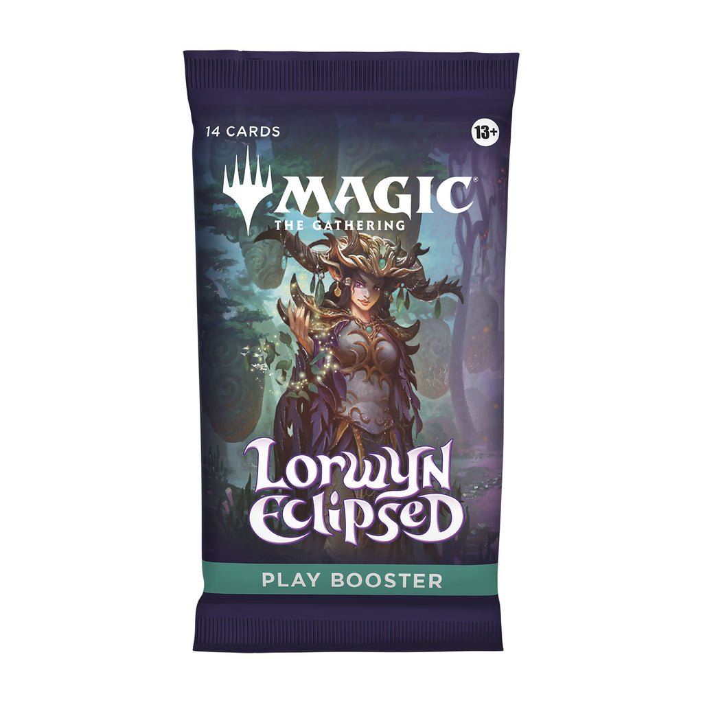 Image produit Magic: The Gathering – Lorwyn Eclipsed Play Booster version anglaise